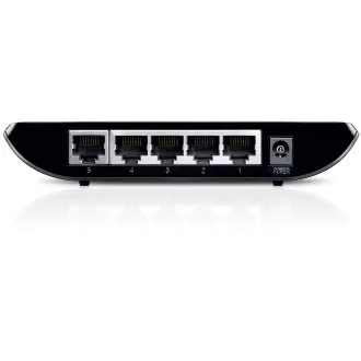 TP-Link TL-SG1005D 5x gigabitni stolni preklopnik TP-Link TL-SG1005D 5x gigabitni stolni preklopnik