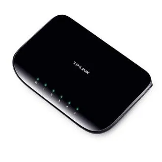 TP-Link TL-SG1005D 5x gigabitni stolni preklopnik