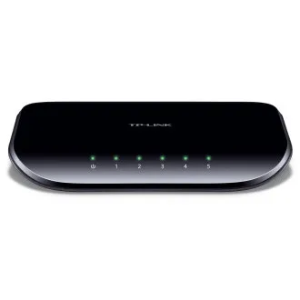 TP-Link TL-SG1005D 5x gigabitni stolni preklopnik