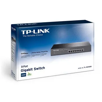 TP-Link TL-SG1008 8x gigabitni preklopnik