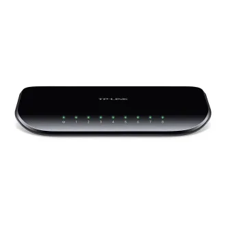 TP-Link TL-SG1008D 8x gigabitni stolni preklopnik