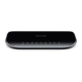 TP-Link TL-SG1008D 8x gigabitni stolni preklopnik TP-Link TL-SG1008D 8x gigabitni stolni preklopnik