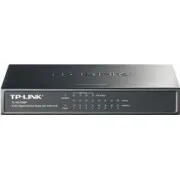 TP-Link TL-SG1008P 8xGB (4xPOE) 64W stolni preklopnik bez ventilatora