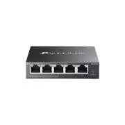 TP-Link ES205GP 5xGb (4POE+) 65W lako upravljani prekidač