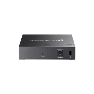 TP-Link ES205GP 5xGb (4POE+) 65W lako upravljani prekidač TP-Link ES205GP 5xGb (4POE+) 65W lako upravljani prekidač