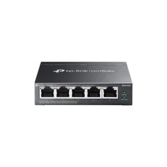 TP-Link ES205GP 5xGb (4POE+) 65W lako upravljani prekidač TP-Link ES205GP 5xGb (4POE+) 65W lako upravljani prekidač