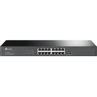 TP-Link TL-SG1016 16x gigabitni rackmount preklopnik TP-Link TL-SG1016 16x gigabitni rackmount preklopnik