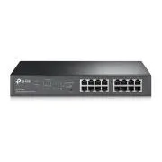 TP-Link TL-SG1016PE 16xGb, (8xPOE+) jednostavan pametni rack switch 150W