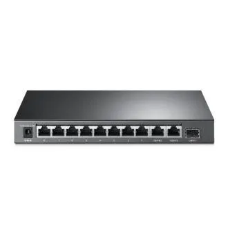 TP-Link TL-SL1311MP 8xFE POE+ 124W 2xGb nonPOE, 1xSFP CCTV preklopnik TP-Link TL-SL1311MP 8xFE POE+ 124W 2xGb nonPOE, 1xSFP CCTV preklopnik