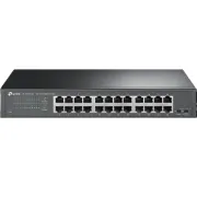 TP-Link TL-SG1024D 24xGb desktop/rack preklopnik bez ventilatora