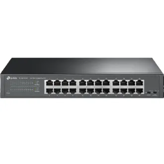 TP-Link TL-SG1024D 24xGb desktop/rack preklopnik bez ventilatora TP-Link TL-SG1024D 24xGb desktop/rack preklopnik bez ventilatora
