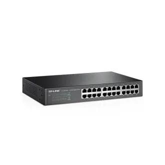 TP-Link TL-SG1024D 24xGb desktop/rack preklopnik bez ventilatora TP-Link TL-SG1024D 24xGb desktop/rack preklopnik bez ventilatora
