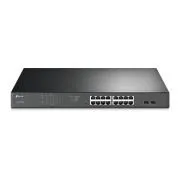 TP-Link TL-SG1218MPE 16xGb 2xSFP pametni preklopnik 250W POE+