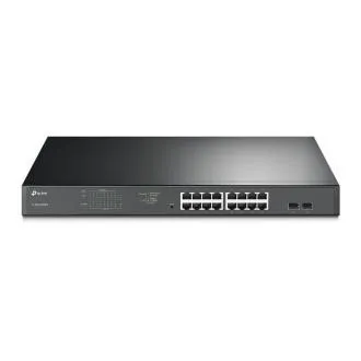 TP-Link TL-SG1218MPE 16xGb 2xSFP pametni preklopnik 250W POE+ TP-Link TL-SG1218MPE 16xGb 2xSFP pametni preklopnik 250W POE+
