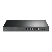 TP-Link TL-SG1218MPE 16xGb 2xSFP pametni preklopnik 250W POE+