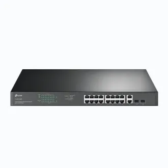 TP-Link TL-SG1218MP 16xGb 250W POE + 2xGb bez POE, 2xSFP CCTV preklopnik TP-Link TL-SG1218MP 16xGb 250W POE + 2xGb bez POE, 2xSFP CCTV preklopnik