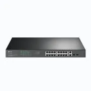 TP-Link TL-SG1218MP 16xGb 250W POE + 2xGb bez POE, 2xSFP CCTV preklopnik
