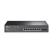 TP-Link TL-SG2210MP 8xGb 2xSFP pametni rack switch 150W POE+ Omada SDN