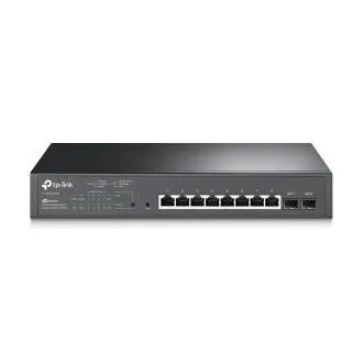 TP-Link TL-SG2210MP 8xGb 2xSFP pametni rack switch 150W POE+ Omada SDN TP-Link TL-SG2210MP 8xGb 2xSFP pametni rack switch 150W POE+ Omada SDN