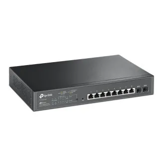 TP-Link TL-SG2210MP 8xGb 2xSFP pametni rack switch 150W POE+ Omada SDN TP-Link TL-SG2210MP 8xGb 2xSFP pametni rack switch 150W POE+ Omada SDN