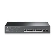 TP-Link TL-SG2210MP 8xGb 2xSFP pametni rack switch 150W POE+ Omada SDN