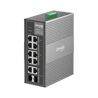 IES210GPP Omada Industr Jednostavna ručna sklopka