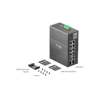 IES210GPP Omada Industr Jednostavna ručna sklopka IES210GPP Omada Industr Jednostavna ručna sklopka