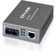 TP-Link MC100CM FE 2km MM 1310nm SC Media Converter.