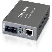 TP-Link MC100CM FE 2km MM 1310nm SC Media Converter.
