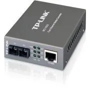 TP-Link MC110CS FE 20km SM 1310nm SC medijski pretvarač.
