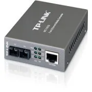 TP-Link MC110CS FE 20km SM 1310nm SC medijski pretvarač.