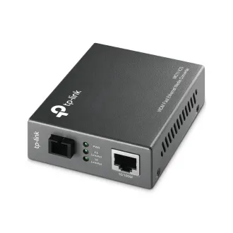 TP-Link MC111CS FE WDM SM 20km SC 1550nmTX/1310nmRX medijski pretvarač.
