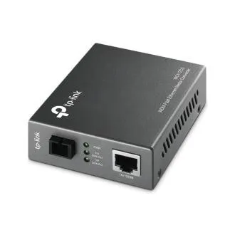 TP-Link MC112CS FE WDM SM 20km SC 1310nmTX/1550nmRX medijski pretvarač.