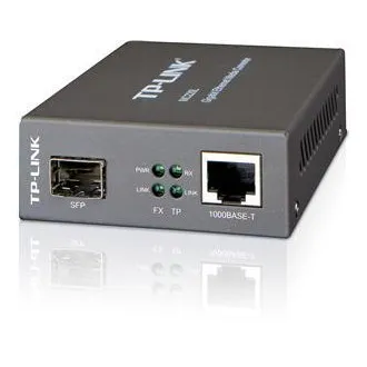 TP-Link MC220L Gigabit SFP-Ethernet medijski pretvarač