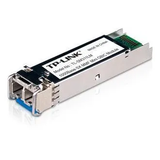 TP-Link TL-SM311LM SFP Gb 550m višemodni modul TP-Link TL-SM311LM SFP Gb 550m višemodni modul