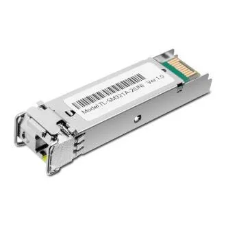 TP-Link TL-SM321A-2 1000Base-BX SM WDM Bi-Direct. SFP, 2 km TP-Link TL-SM321A-2 1000Base-BX SM WDM Bi-Direct. SFP, 2 km