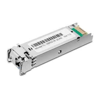 TP-Link TL-SM321B-2 1000Base-BX SM WDM Bi-Direct. SFP, 2 km