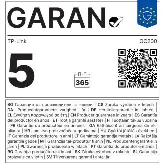 Tp-Link OC200 Omada hardverski kontroler Omada SDN Tp-Link OC200 Omada hardverski kontroler Omada SDN