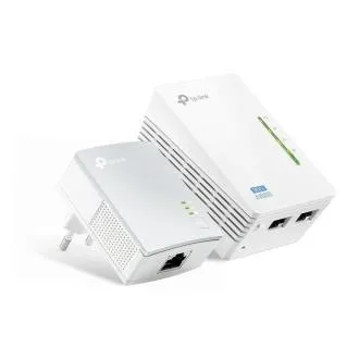 TP-Link TL-WPA4220 Kit WiFi N300 Powerline Extend.Kit (2 kom.) TP-Link TL-WPA4220 Kit WiFi N300 Powerline Extend.Kit (2 kom.)