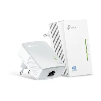 TP-Link TL-WPA4220 Kit WiFi N300 Powerline Extend.Kit (2 kom.) TP-Link TL-WPA4220 Kit WiFi N300 Powerline Extend.Kit (2 kom.)