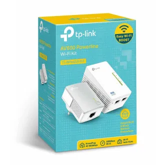 TP-Link TL-WPA4220 Kit WiFi N300 Powerline Extend.Kit (2 kom.) TP-Link TL-WPA4220 Kit WiFi N300 Powerline Extend.Kit (2 kom.)