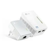 TP-Link TL-WPA4220 Kit WiFi N300 Powerline Extend.Kit (2 kom.)
