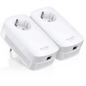 TP-Link TL-PA8010P 1200Mbps Powerline početni komplet (2 kom) TP-Link TL-PA8010P 1200Mbps Powerline početni komplet (2 kom)