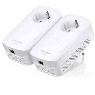 TP-Link TL-PA8010P 1200Mbps Powerline početni komplet (2 kom) TP-Link TL-PA8010P 1200Mbps Powerline početni komplet (2 kom)