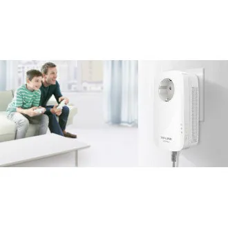 TP-Link TL-PA8010P 1200Mbps Powerline početni komplet (2 kom) TP-Link TL-PA8010P 1200Mbps Powerline početni komplet (2 kom)