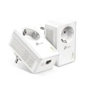 TP-Link TL-PA7017P KIT AV1000 Gb prolazni Powerline set (2 kom)