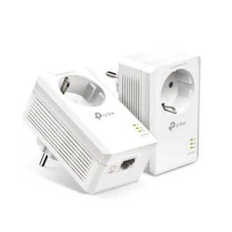 TP-Link TL-PA7017P KIT AV1000 Gb prolazni Powerline set (2 kom)