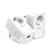 TP-Link TL-PA7017P KIT AV1000 Gb prolazni Powerline set (2 kom)