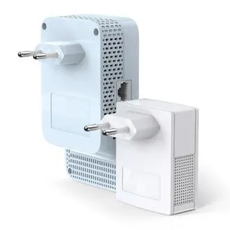 TP-Link TL-WPA7517 KIT AV1000 Gb Powerline AC750 Wifi komplet (2 kom)