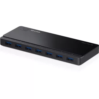 TP-Link 7-portni USB 3.0 hub, stolno računalo, 12V/1.5A